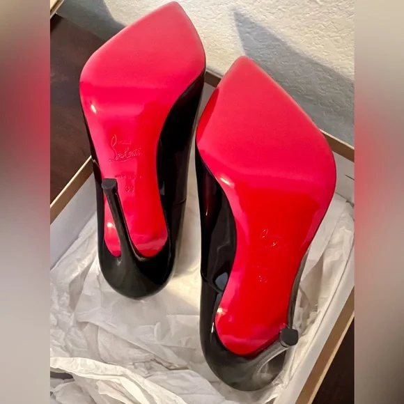 Christian Louboutin So Kate 120 Patent - Picture 6 of 11